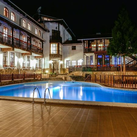 Hotel Alfaresort Thermal Chiflika Buitenkant foto